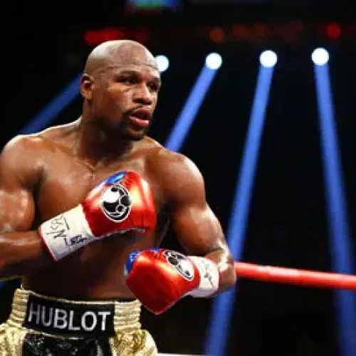 Contract Breach: US Court orders Mayweather to pay Nigerian firm $2.4m
