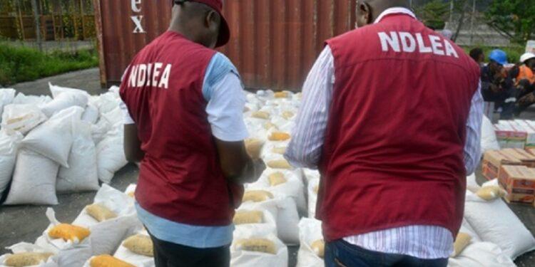You are currently viewing NDLEA intercepts tramadol, cannabis worth N16.6 billion at Lagos, Port Harcourt ports