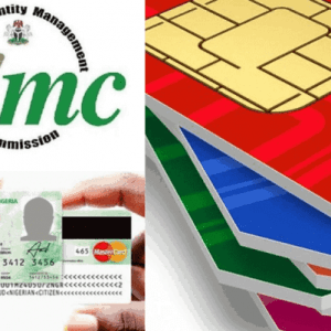 NIN SIM Card Verification
