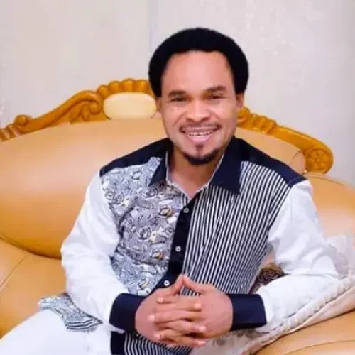 I used to be an armed robber — Prophet Odumeje a.k.a Ndabosky