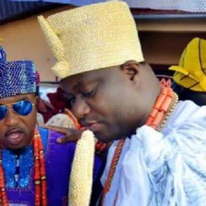 Oluwo and Ooni