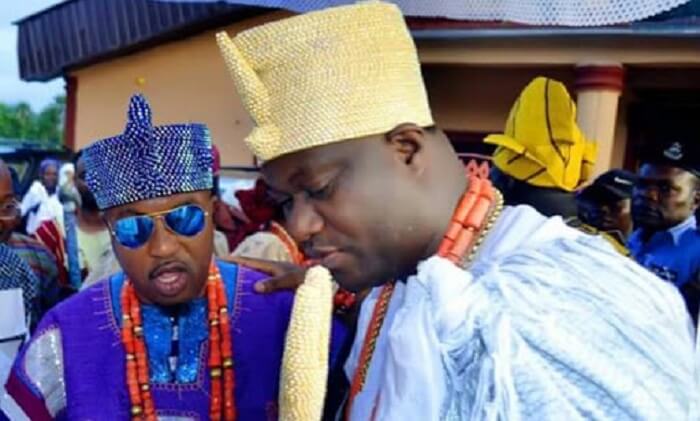 You are currently viewing Isese: Oluwo chased me when I visited him, says Ooni of Ife