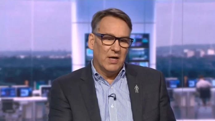 You are currently viewing Paul Merson predicts Arsenal vs Liverpool, Chelsea, Man Utd fixtures