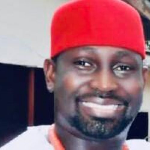 Former minister, Pauline Tallen, loses only son