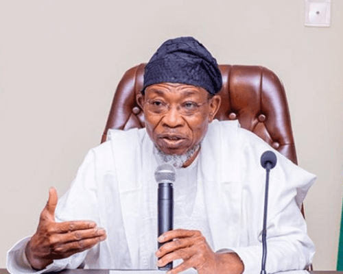 Read more about the article BREAKING: Osun APC suspends Aregbesola over anti-party activities