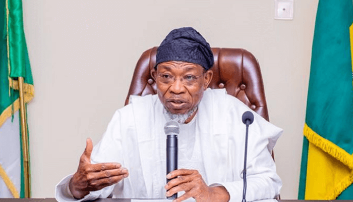 You are currently viewing BREAKING: Osun APC suspends Aregbesola over anti-party activities