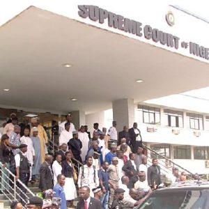 SUPREME COURT OF NIGERIA