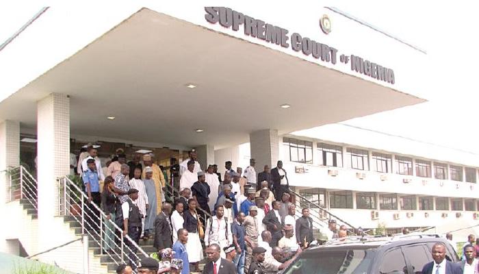 You are currently viewing Suspense as S’Court rules on 16 govs’ suit against EFCC today