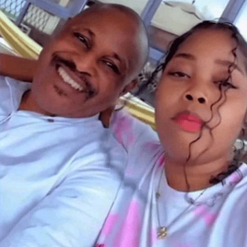 Saidi Balogun Breaks Silence On Daughter’s Death