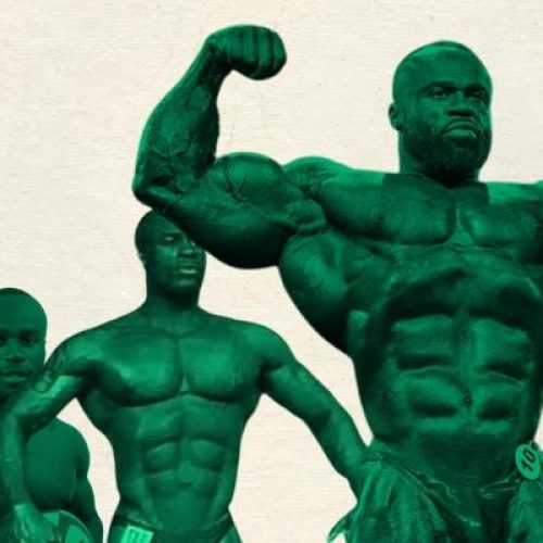 Road to Gold: Samson Dauda’s journey to Mr. Olympia 2024