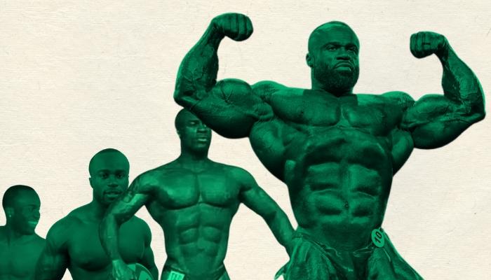 You are currently viewing Road to Gold: Samson Dauda’s journey to Mr. Olympia 2024