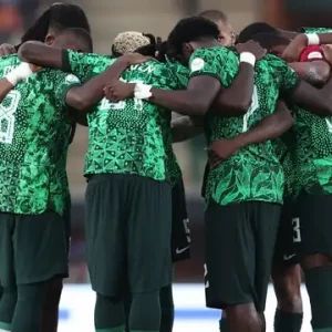 Super Eagles Nigeria