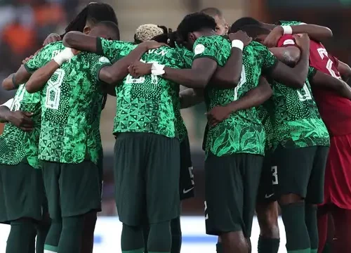 Read more about the article AFCON qualifier: Nigeria pulls out of Tuesday’s away game against Libya; team stranded 
