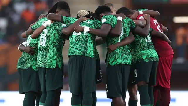 You are currently viewing AFCON qualifier: Nigeria pulls out of Tuesday’s away game against Libya; team stranded 