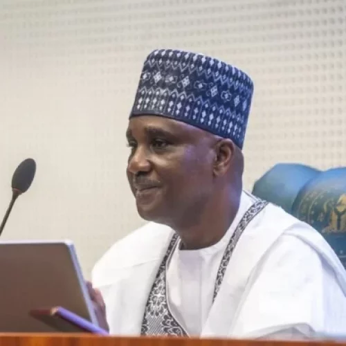 Reps reject Tinubu’s national honour award to speaker, Tajudeen Abbas