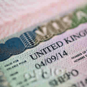 UK work visa