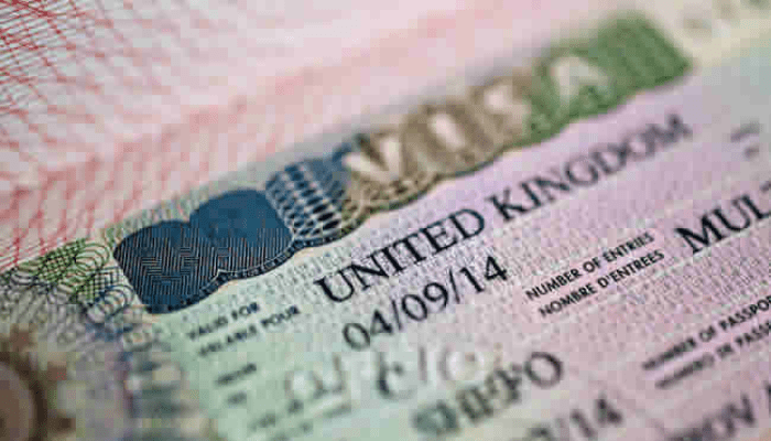 You are currently viewing UK has 4 work visa options for Nigerians without a job offer