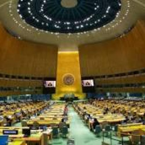 FG sets the record straight on UN Human Rights Council Election