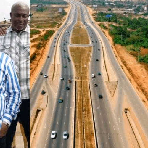 Lagos-Calabar Highway first phase ready May 2025, Works Minister Umahi assures