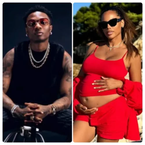Read more about the article Wizkid expecting third child with Baby Mama