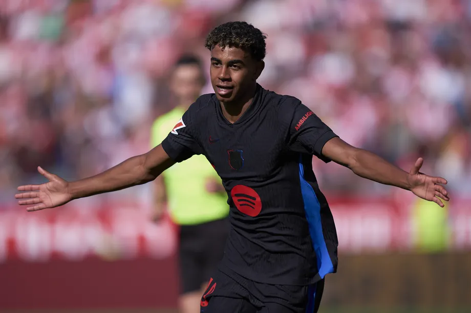 You are currently viewing Barcelona’s Joan Laporta: I said no to €250m Lamine Yamal offer six months ago