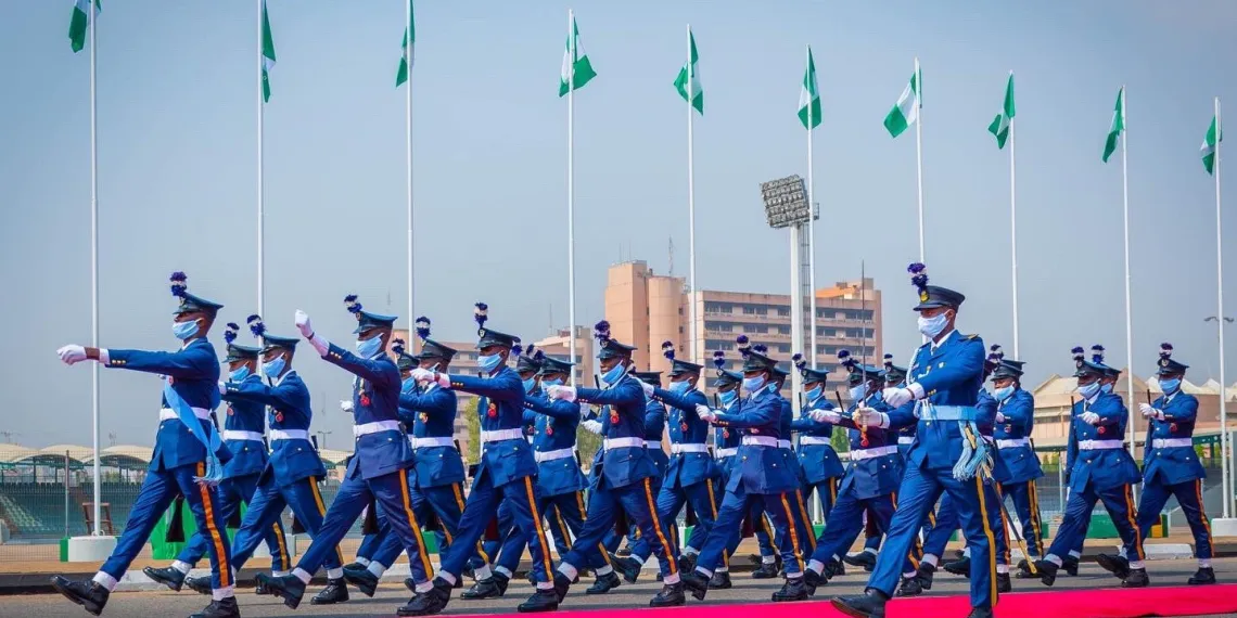 You are currently viewing Five Nigeria Air Force personnel die in accident