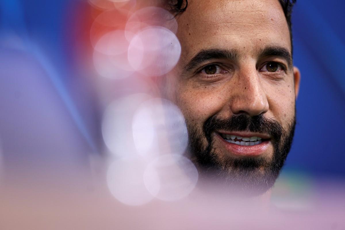 You are currently viewing Man Utd Set To Announce Amorim As New Manager