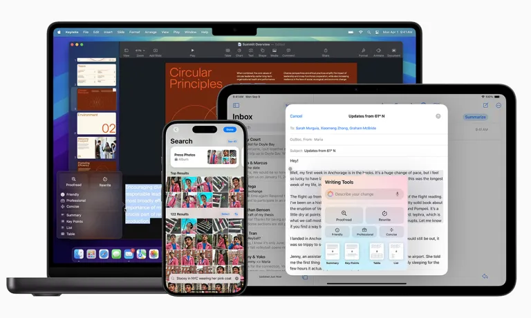 You are currently viewing New Apple intelligence tool to make siri become smarter
