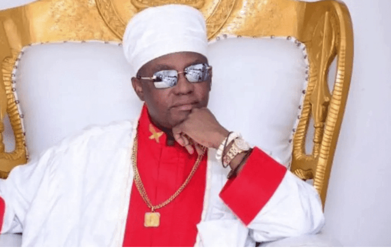 You are currently viewing Tinubu hails Oba of Benin at 71, 8th coronation anniversary