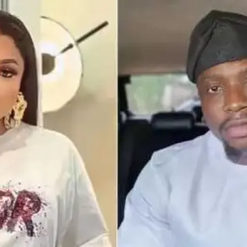 VeryDarkMan releases another call record of Bobrisky in Prison
