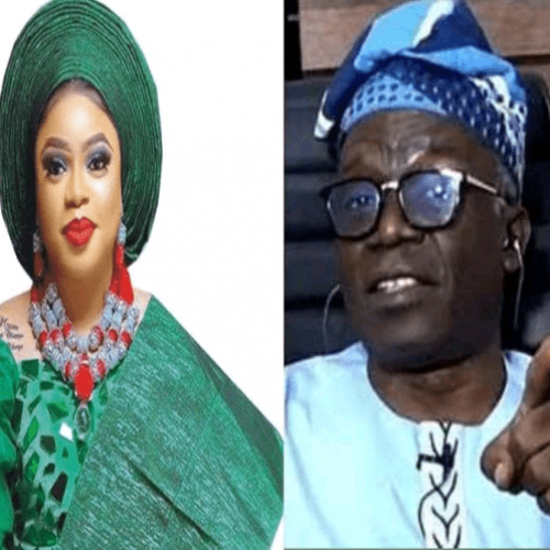 Femi Falana finally breaks silence on Bobrisky, VDM saga