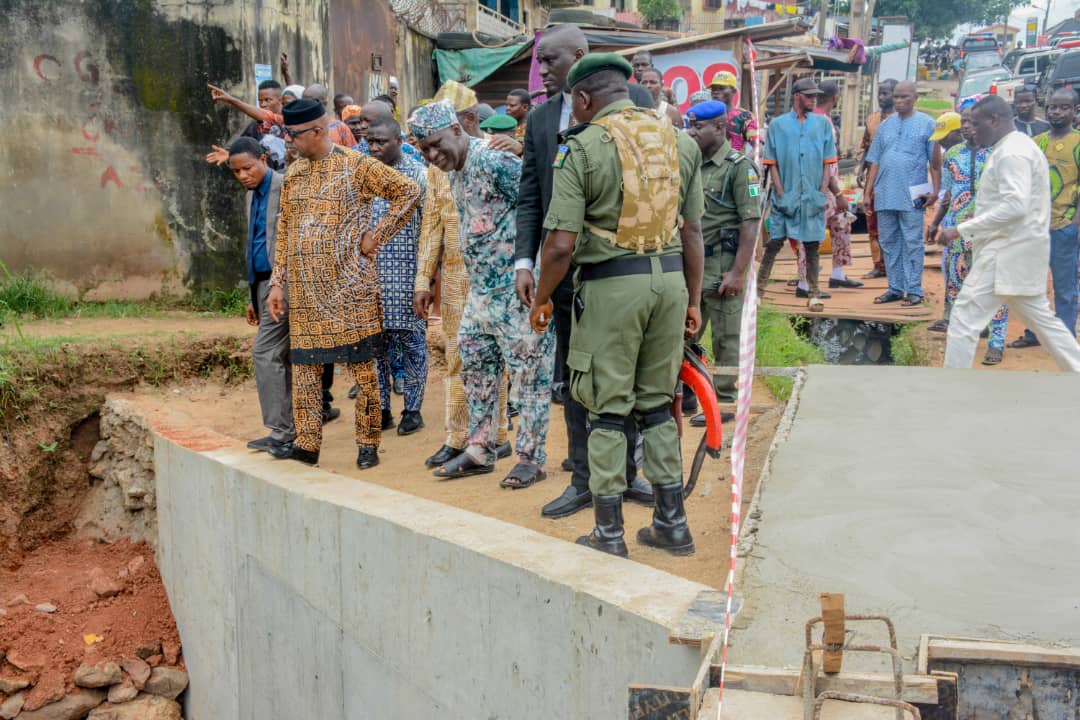 You are currently viewing Ijeja-Igbore Link Bridge to Be Completed in November, Says Governor Abiodun
