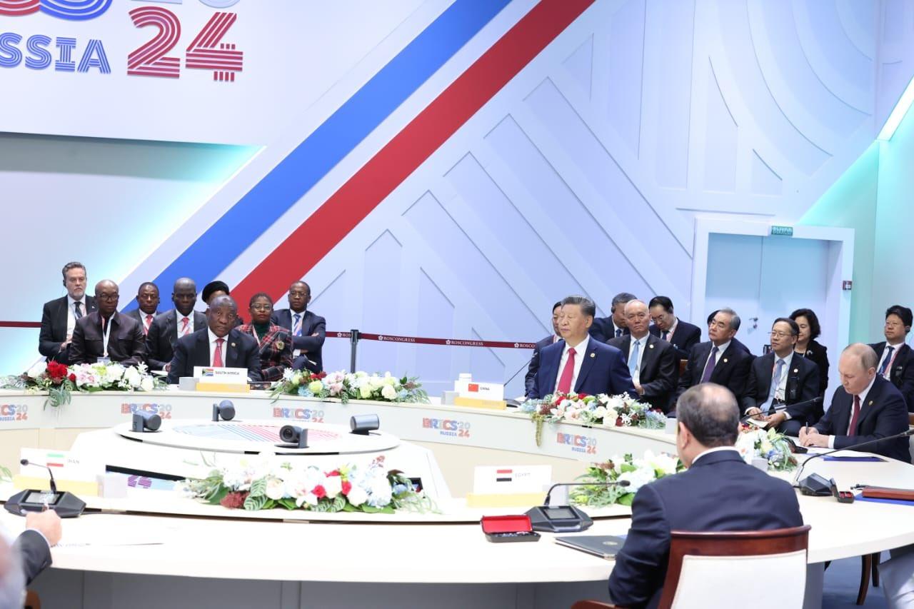 You are currently viewing Nigeria, 12 others join BRICS as partner countries