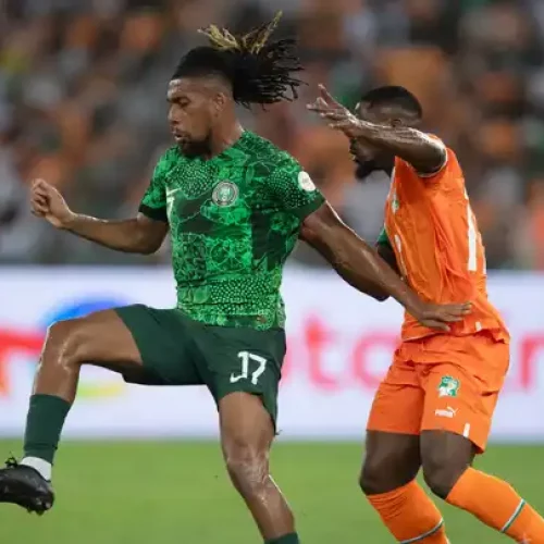 Alex Iwobi Gives Reasons Why He Doesn’t Play As Expected for Super Eagles