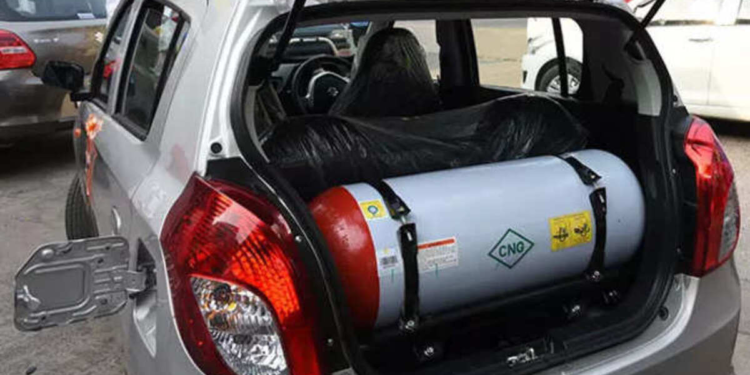 You are currently viewing 5 things to know before converting your petrol vehicle to CNG