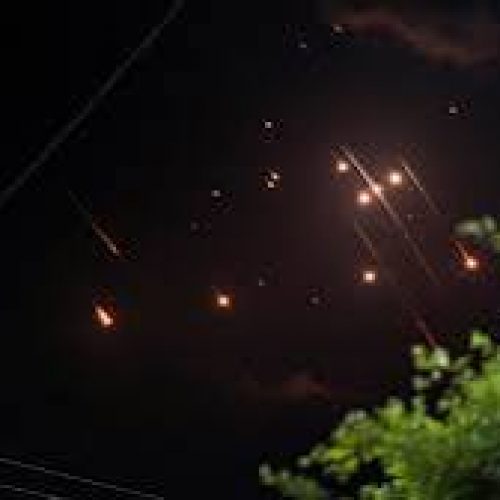 Israel vows response to Iran missile attack