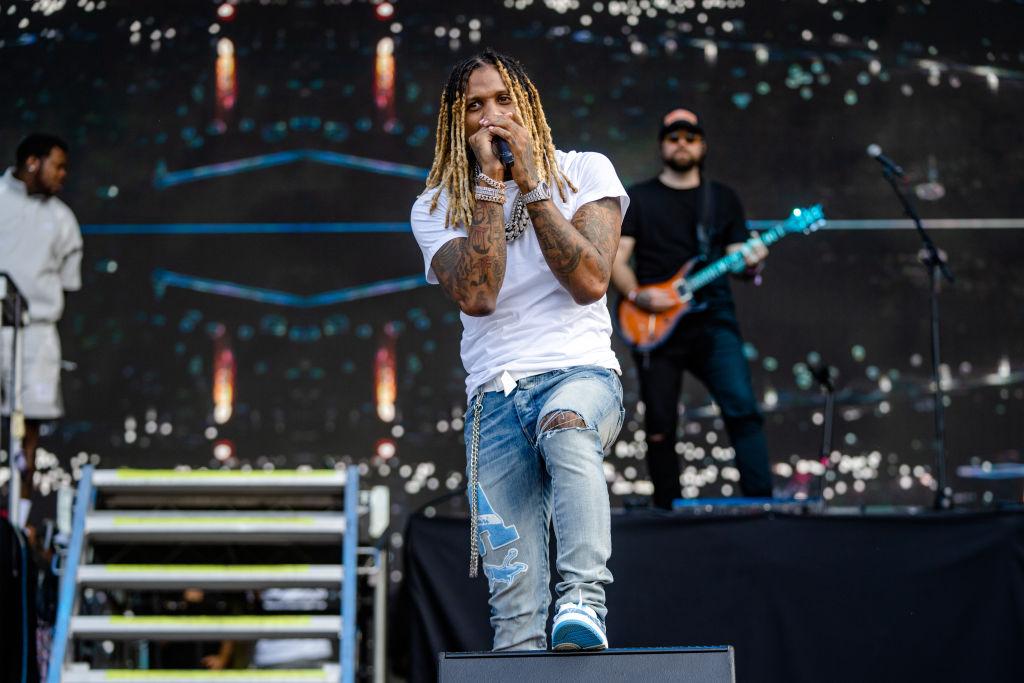 You are currently viewing Chicago rapper Lil Durk arrested in Florida, charged in 2022 murder-for-hire plot