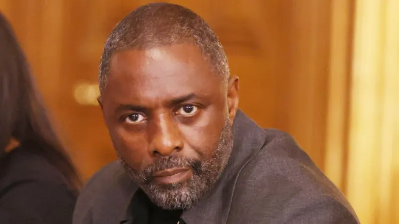 You are currently viewing Idris Elba: Why I’m planning a move to Africa