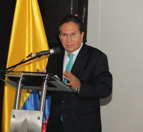 Read more about the article Former President jailed for corruption and money laundering