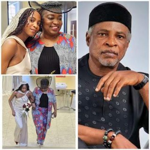 Veteran actor Fred Amata , estranged wife Agatha fight dirty over daughter’s wedding