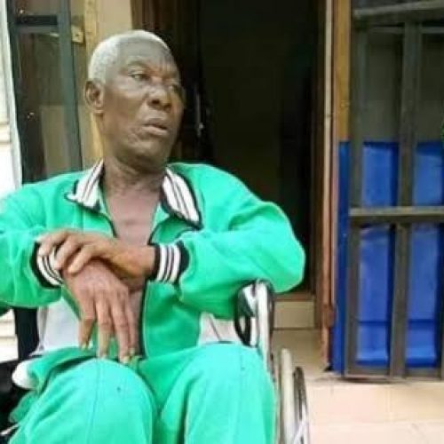 ‘He’s critically ill’ — Odegbami solicits financial aid for ex-goalkeeper Peter Fregene