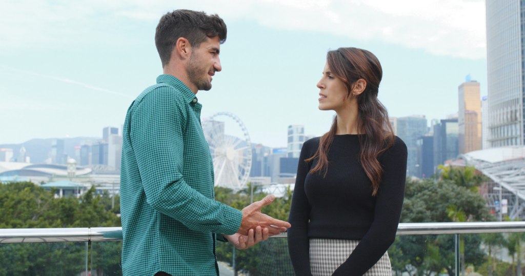 You are currently viewing 7 boundaries every woman should set with male friends, according to psychology