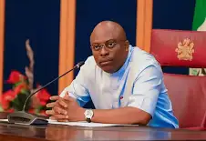 Read more about the article ‘God will judge you’ if you pervert justice, Gov Fubara tells Judges, Lawyers