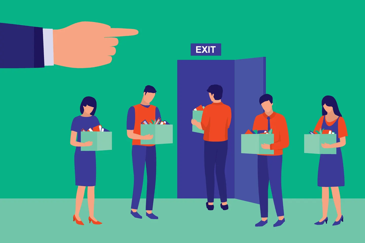 You are currently viewing 3 reasons Gen Z is getting fired from the workplace — A Psychologist explains