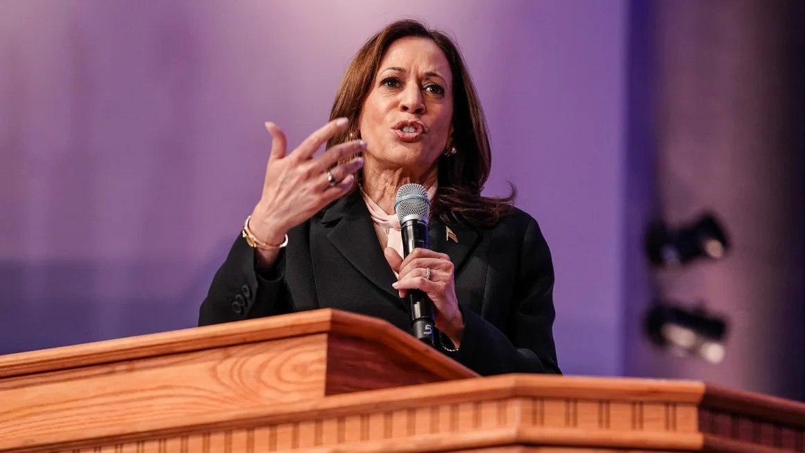You are currently viewing More than 1,000 faith leaders endorse Harris as vice president leans on her faith to turn out Black voters
