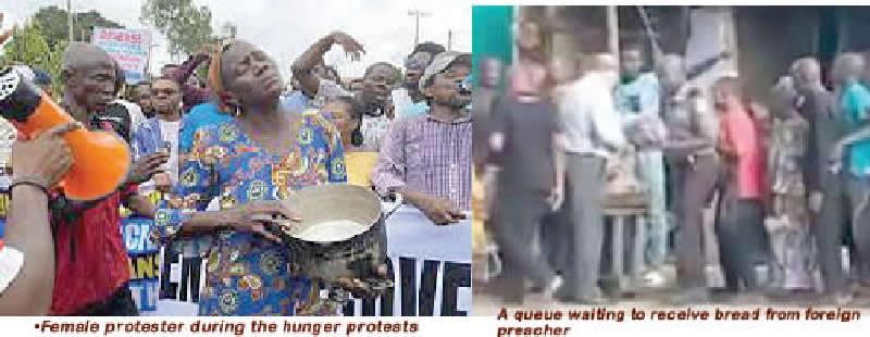 You are currently viewing Nigerians turn beggars as biting hunger ravages communities