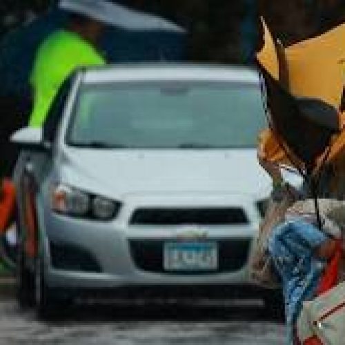 Hurricane Milton makes Florida landfall with warnings of life-threatening storm surge
