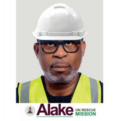 Dele Alake on a rescue mission: A review by Tunde Rahman