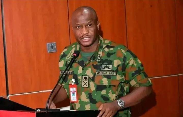 You are currently viewing The Defence Headquarters has announced a new acting Chief of Army Staff as the incumbent, Lt. Gen. Taoreed Lagbaja proceeded on official leave.