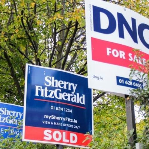What is driving Ireland’s property prices so high?